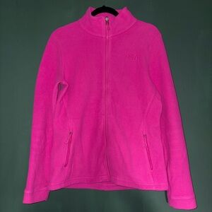 The North Face Women’s Full Zip Fleece
